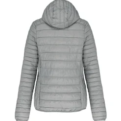 Kariban K6111 - Doudoune légère capuche femme
