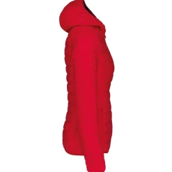 Kariban K6111 - Doudoune légère capuche femme