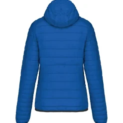 Kariban K6111 - Doudoune légère capuche femme