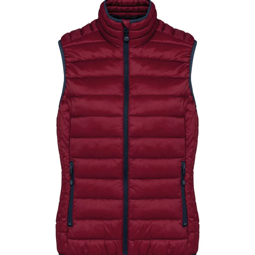 Kariban K6114 - Doudoune légère sans manches femme