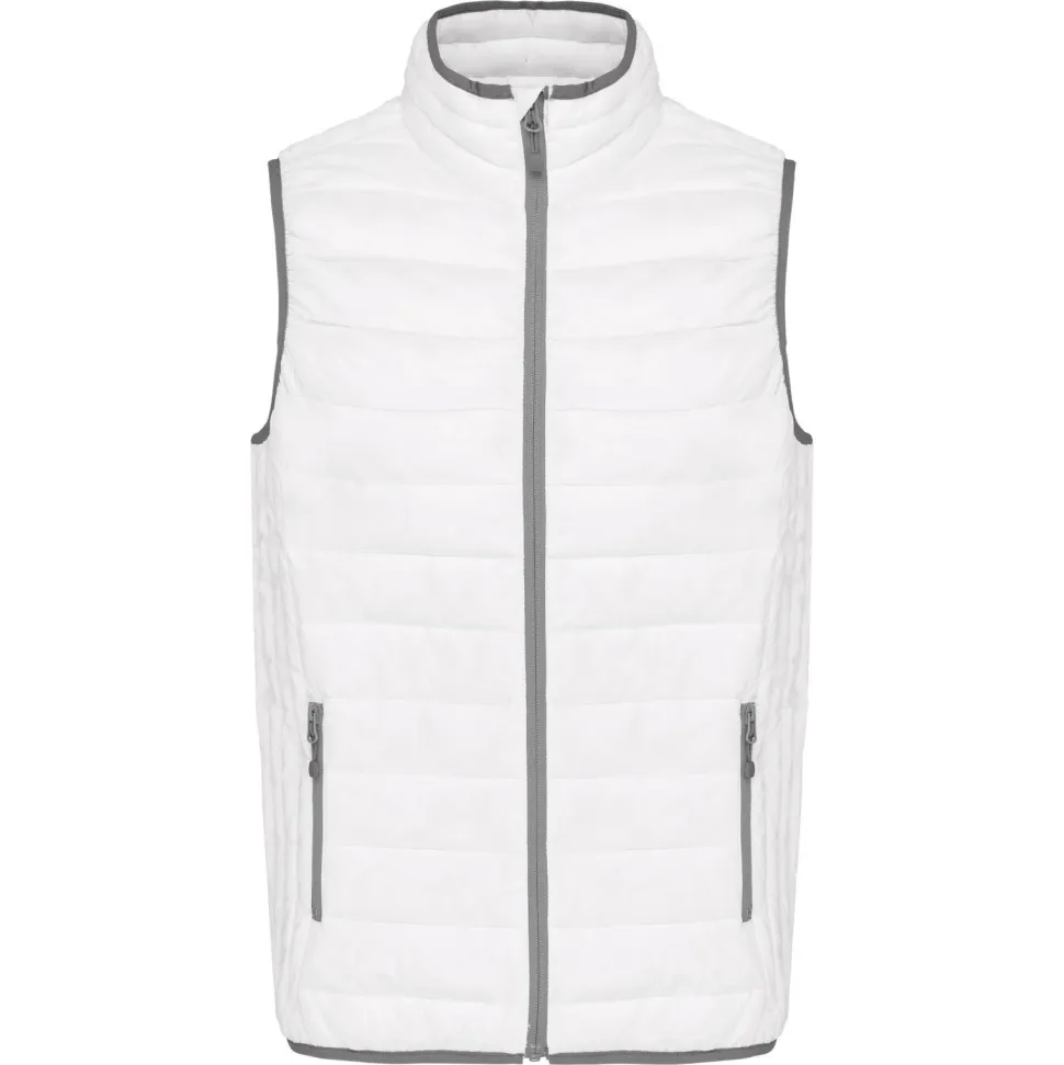 Kariban K6113 - Doudoune légère sans manches homme