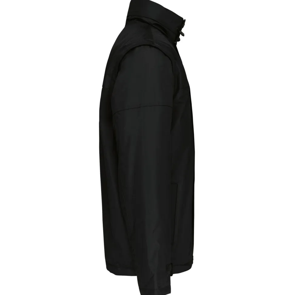Kariban K693 - FACTORY > BLOUSON MANCHES AMOVIBLES