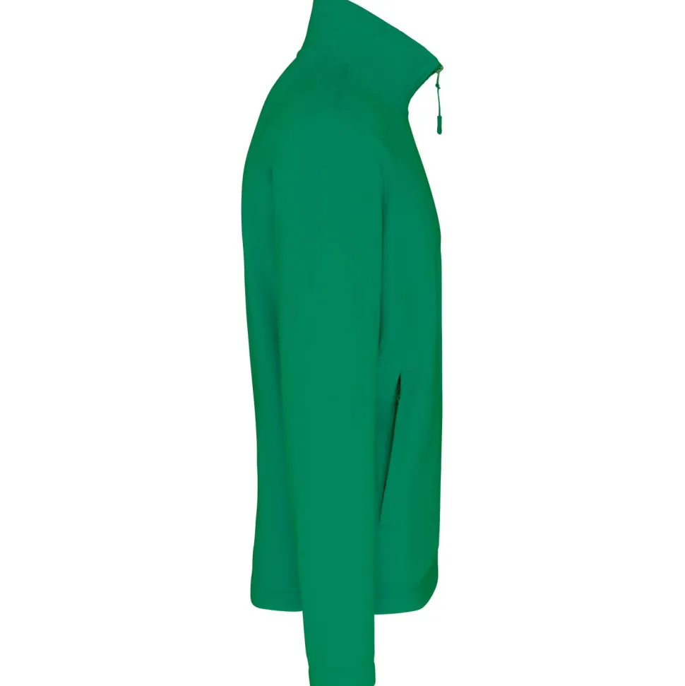 Kariban K911 - FALCO > VESTE MICROPOLAIRE ZIPPÉE