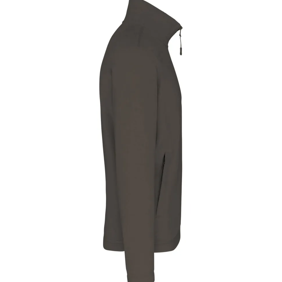 Kariban K911 - FALCO > VESTE MICROPOLAIRE ZIPPÉE