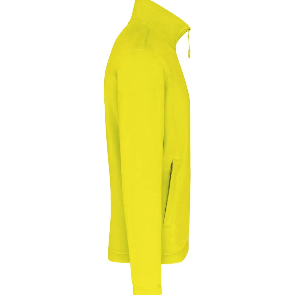 Kariban K911 - FALCO > VESTE MICROPOLAIRE ZIPPÉE