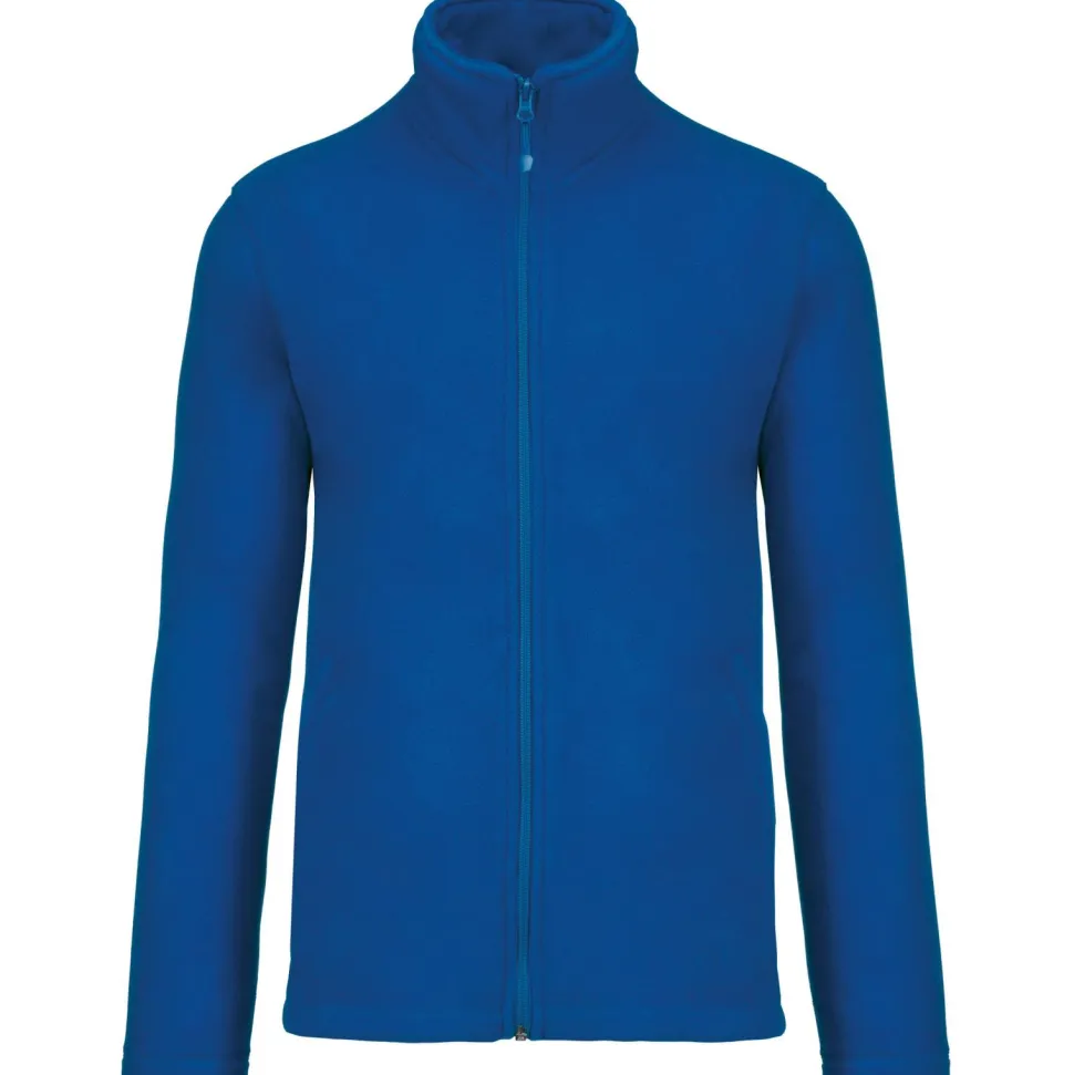 Kariban K911 - FALCO > VESTE MICROPOLAIRE ZIPPÉE