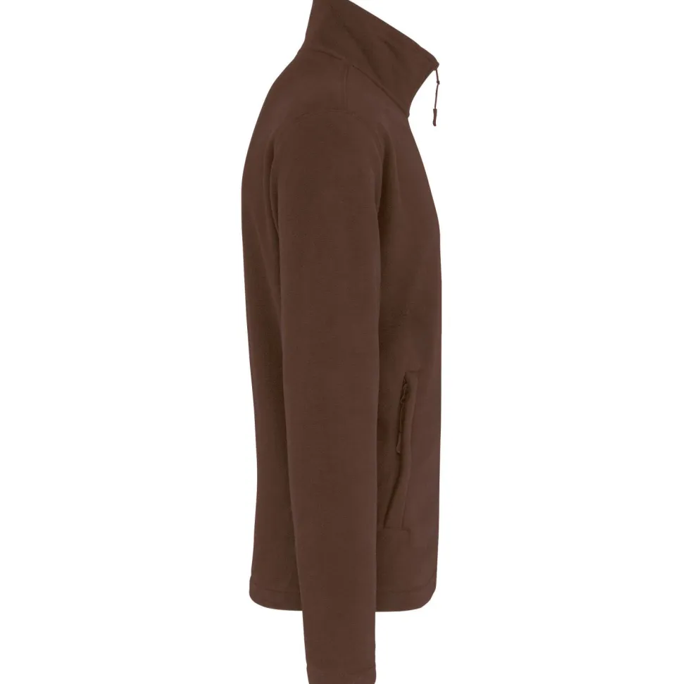 Kariban K911 - FALCO > VESTE MICROPOLAIRE ZIPPÉE