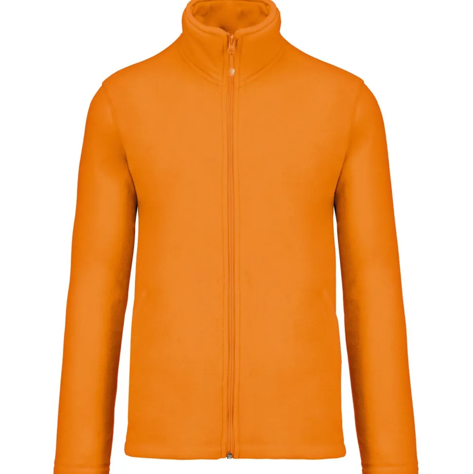 Kariban K911 - FALCO > VESTE MICROPOLAIRE ZIPPÉE