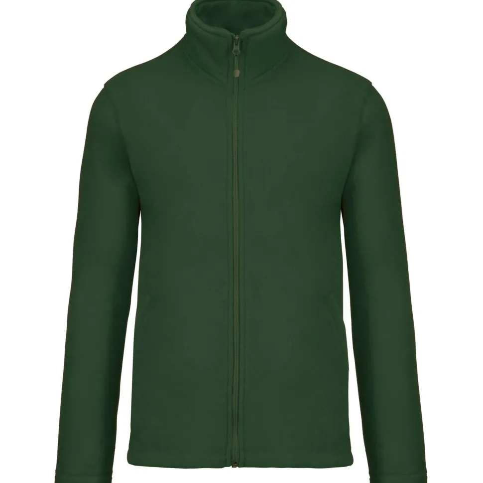 Kariban K911 - FALCO > VESTE MICROPOLAIRE ZIPPÉE