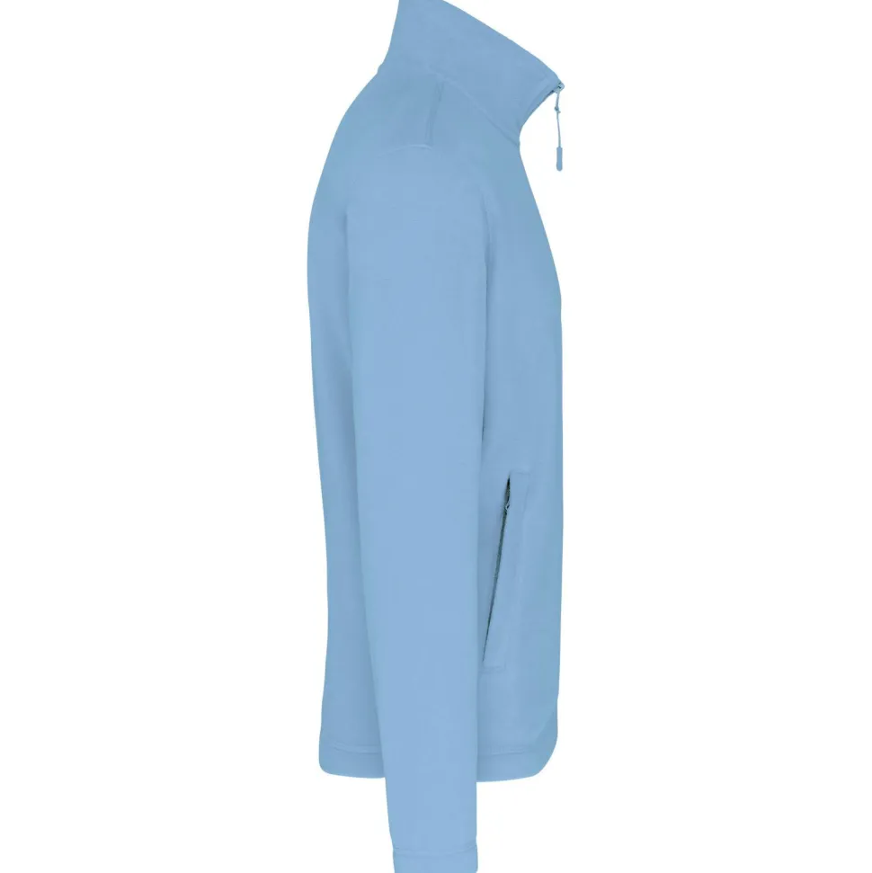Kariban K911 - FALCO > VESTE MICROPOLAIRE ZIPPÉE