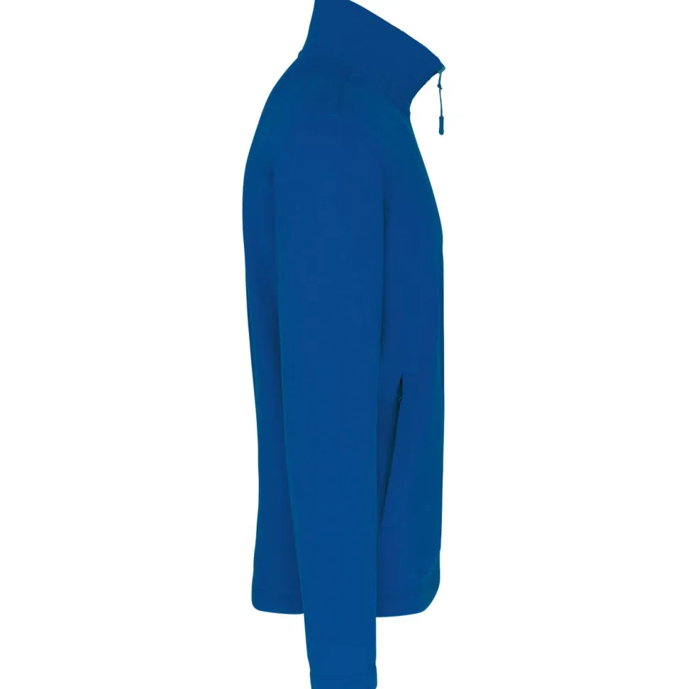 Kariban K911 - FALCO > VESTE MICROPOLAIRE ZIPPÉE