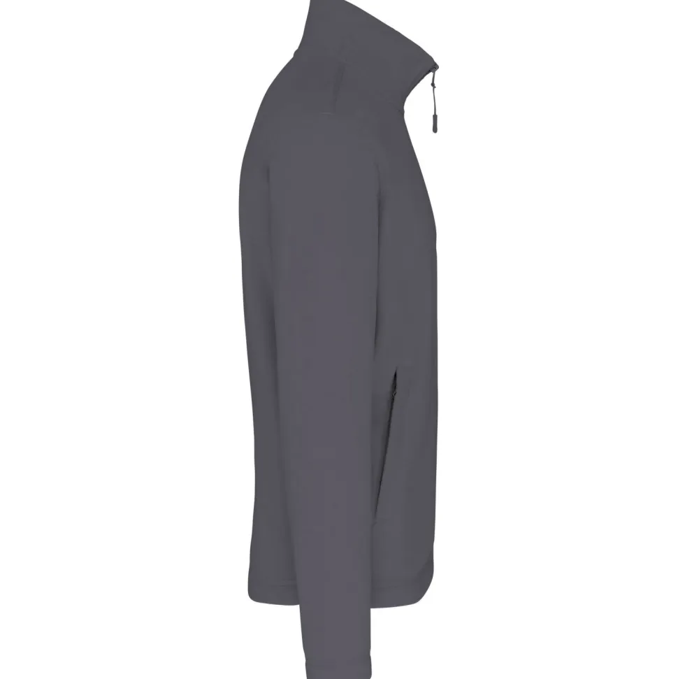 Kariban K911 - FALCO > VESTE MICROPOLAIRE ZIPPÉE