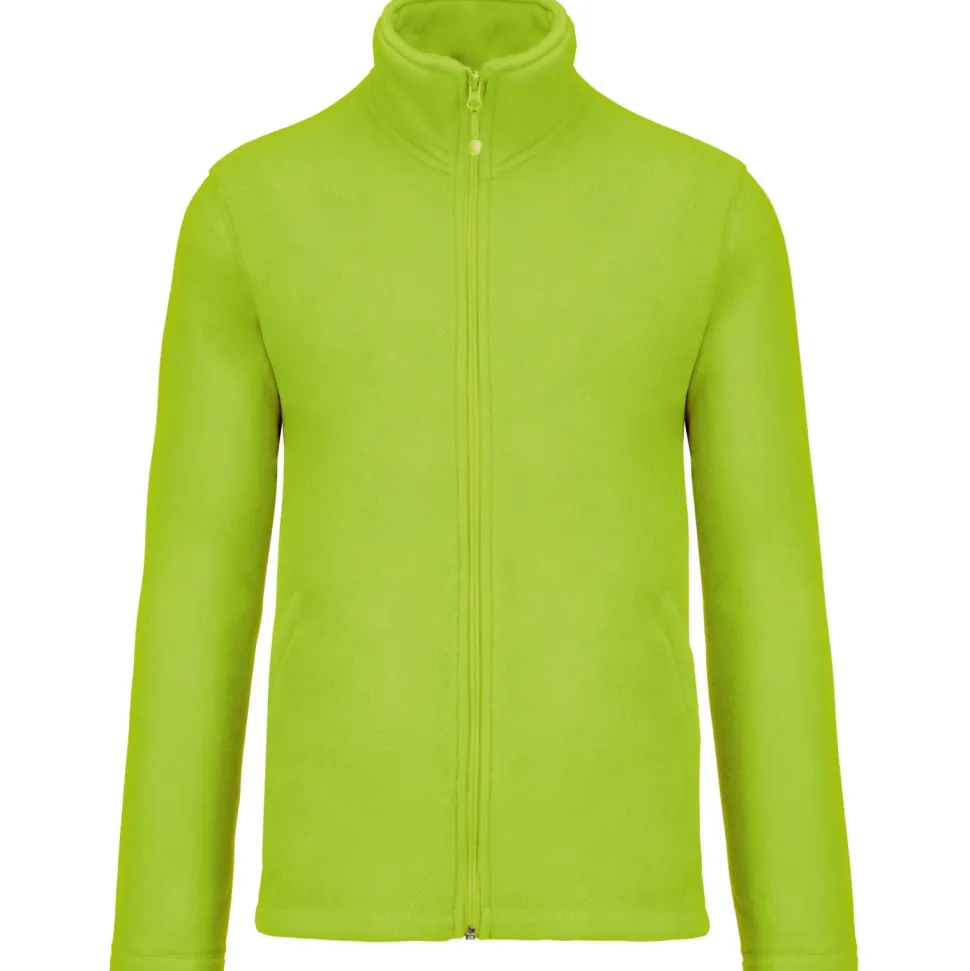 Kariban K911 - FALCO > VESTE MICROPOLAIRE ZIPPÉE