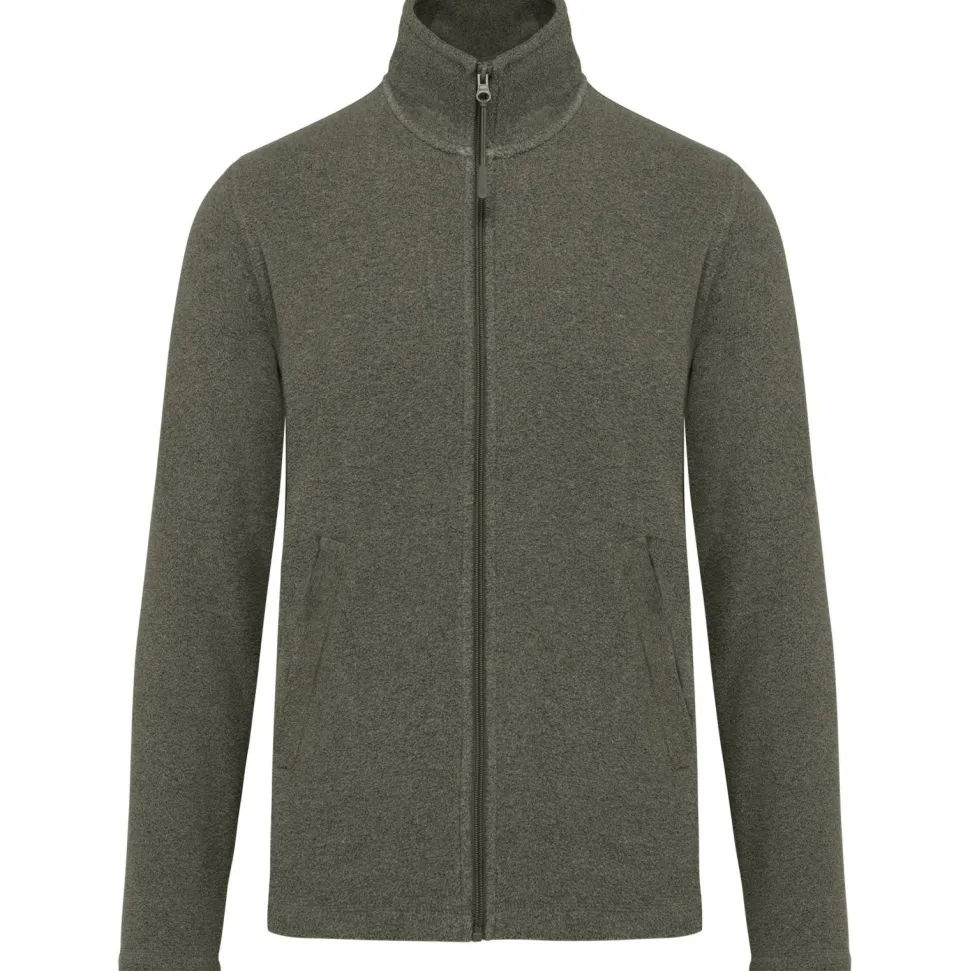 Kariban K911 - FALCO > VESTE MICROPOLAIRE ZIPPÉE