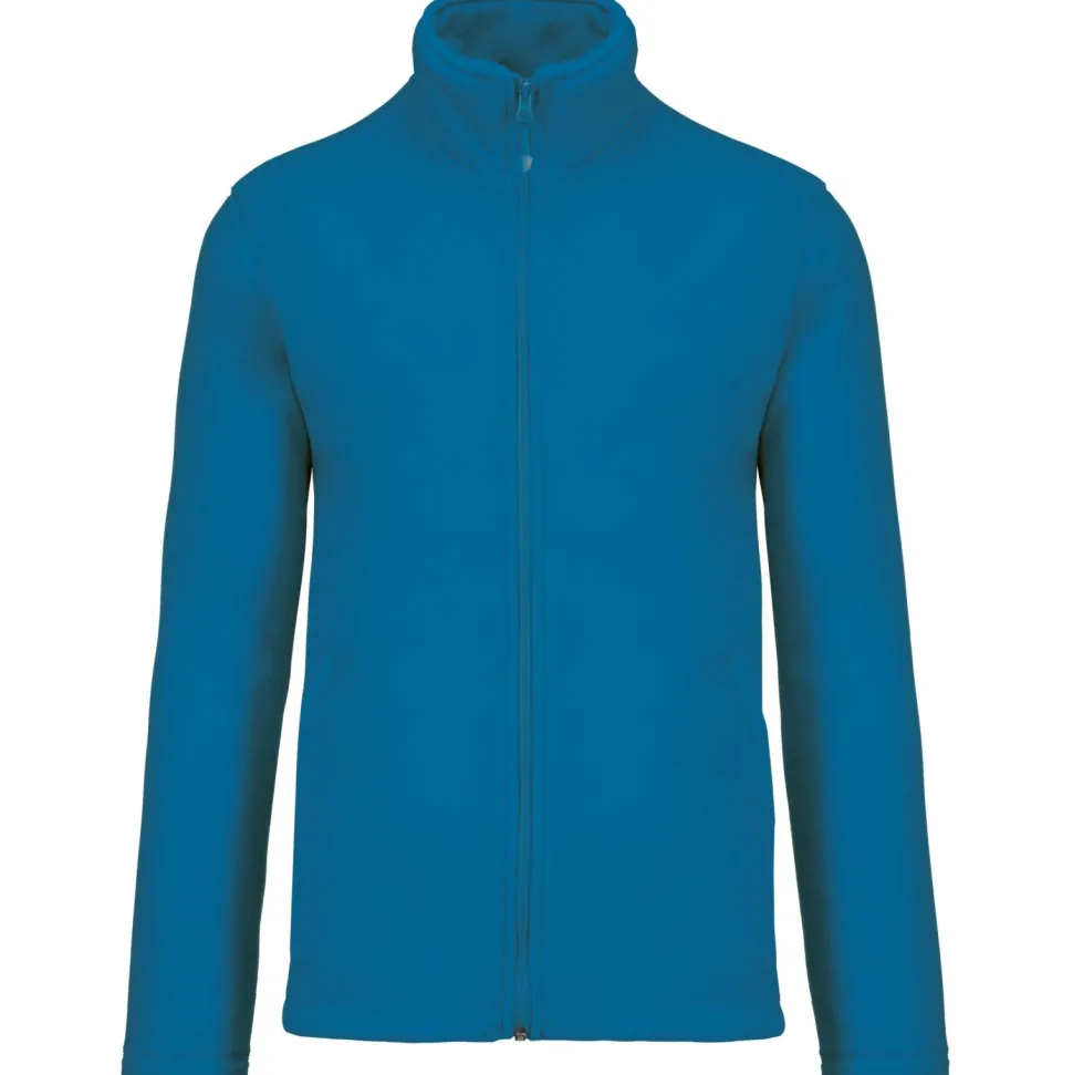 Kariban K911 - FALCO > VESTE MICROPOLAIRE ZIPPÉE