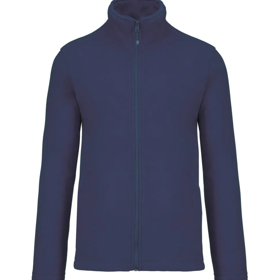 Kariban K911 - FALCO > VESTE MICROPOLAIRE ZIPPÉE
