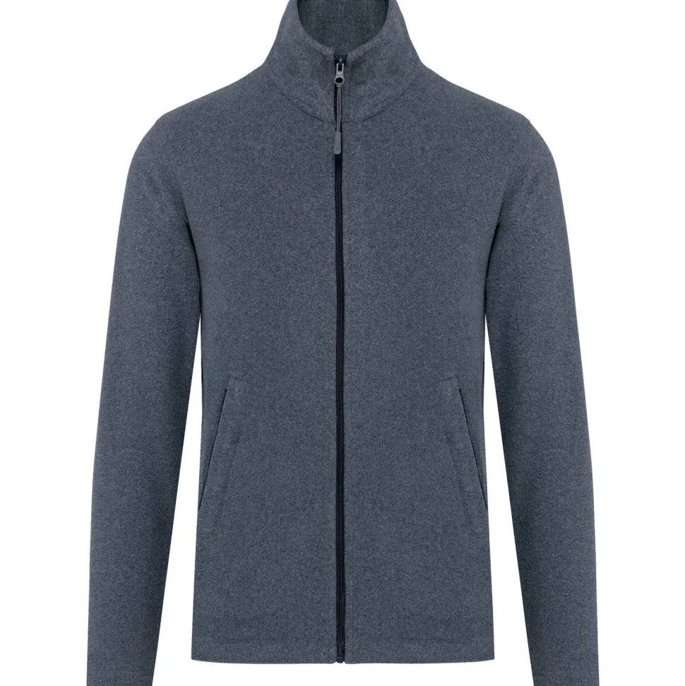 Kariban K911 - FALCO > VESTE MICROPOLAIRE ZIPPÉE