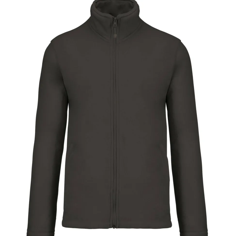 Kariban K911 - FALCO > VESTE MICROPOLAIRE ZIPPÉE