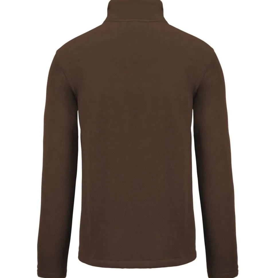 Kariban K911 - FALCO > VESTE MICROPOLAIRE ZIPPÉE