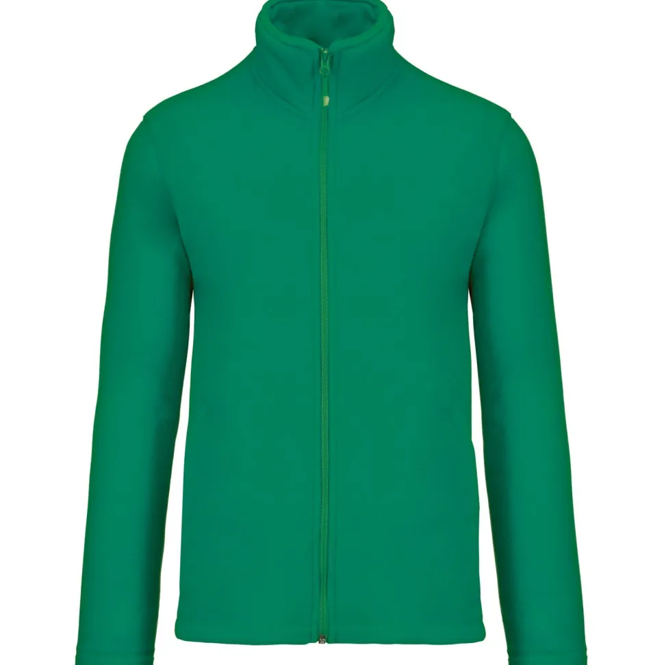 Kariban K911 - FALCO > VESTE MICROPOLAIRE ZIPPÉE
