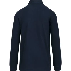 Kariban K221 - FRENCH RIB - POLO CÔTELÉ MANCHES LONGUES