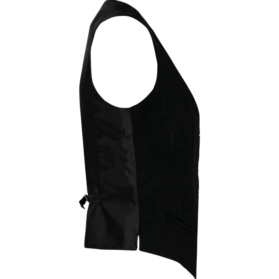 Kariban K502 - Gilet Femme Élégant avec Ajustement Slim