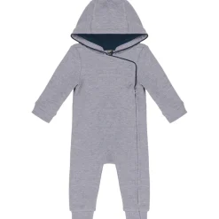 Kariban K830 - GRENOUILLÈRE BÉBÉ AVEC CAPUCHE