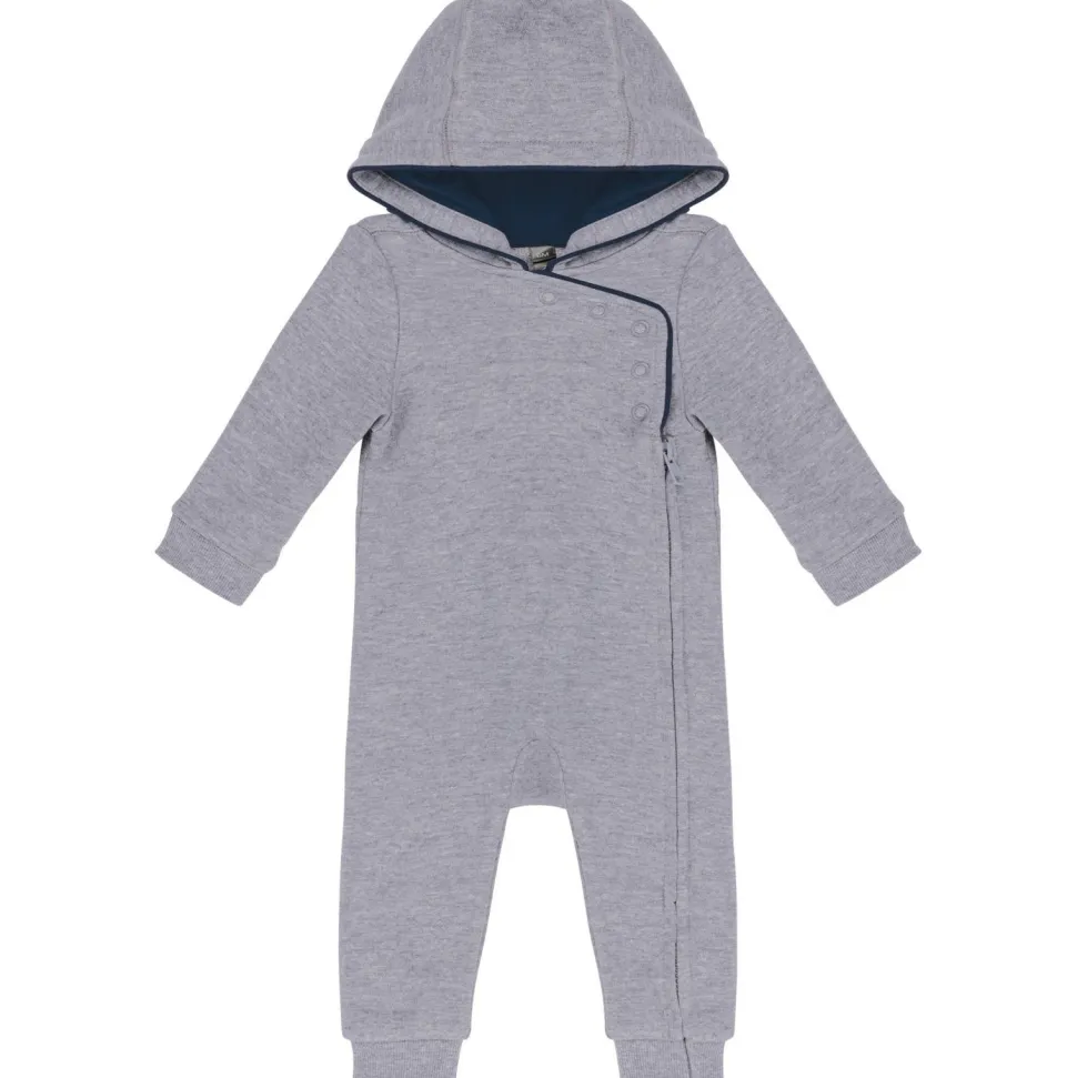 Kariban K830 - GRENOUILLÈRE BÉBÉ AVEC CAPUCHE