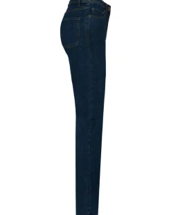 Kariban K759 - Jeans Femme Moderne Effet Vieilli Unique