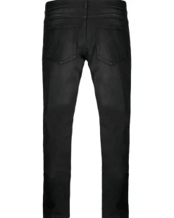 Kariban K743 - Jeans Élégants Kariban Noir Vieilli