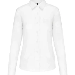 Kariban K549 - JESSICA > CHEMISE MANCHES LONGUES FEMME