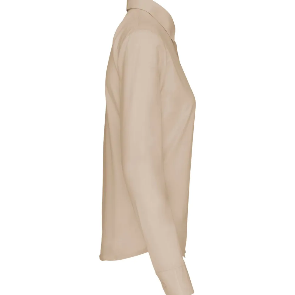 Kariban K549 - JESSICA > CHEMISE MANCHES LONGUES FEMME