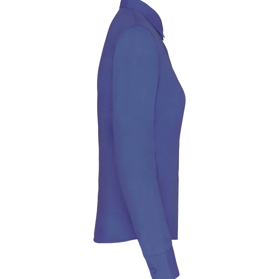 Kariban K549 - JESSICA > CHEMISE MANCHES LONGUES FEMME