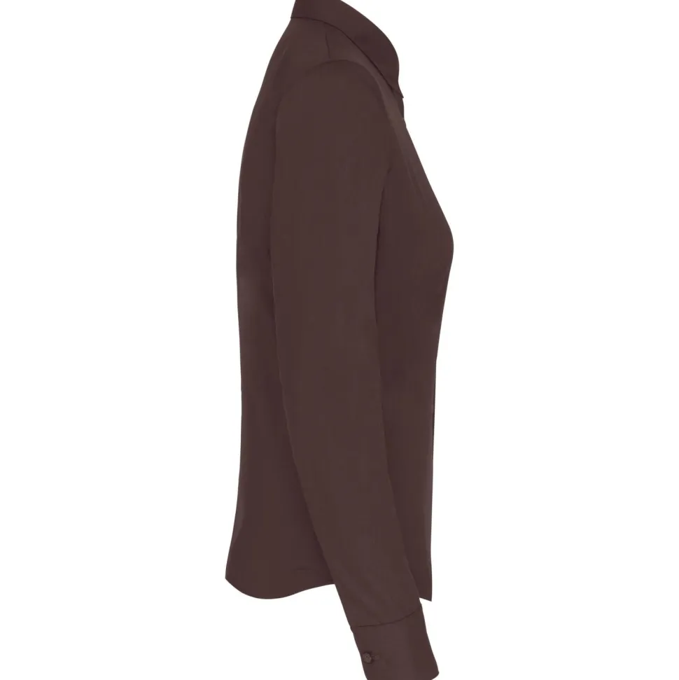 Kariban K549 - JESSICA > CHEMISE MANCHES LONGUES FEMME