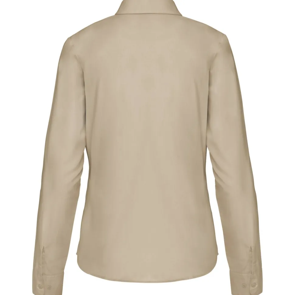 Kariban K549 - JESSICA > CHEMISE MANCHES LONGUES FEMME