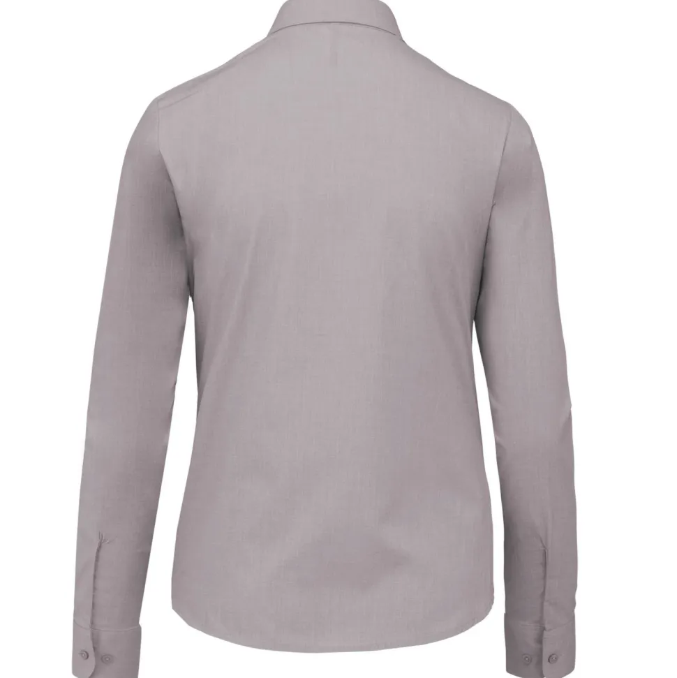 Kariban K549 - JESSICA > CHEMISE MANCHES LONGUES FEMME