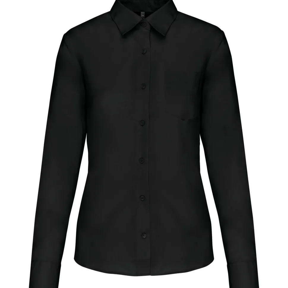 Kariban K549 - JESSICA > CHEMISE MANCHES LONGUES FEMME