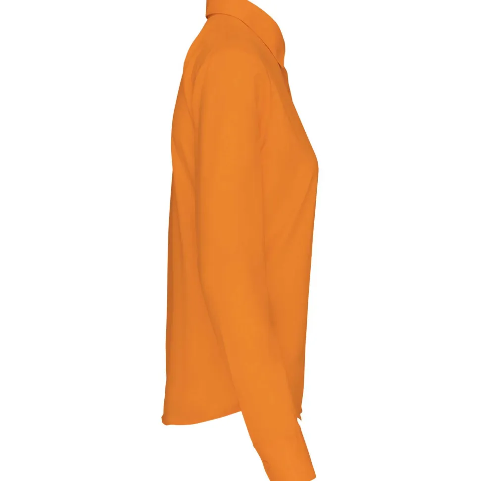 Kariban K549 - JESSICA > CHEMISE MANCHES LONGUES FEMME