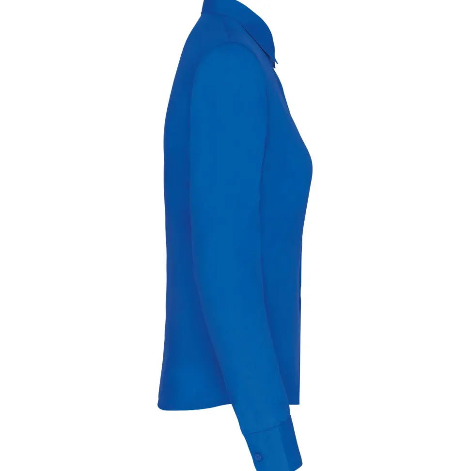 Kariban K549 - JESSICA > CHEMISE MANCHES LONGUES FEMME