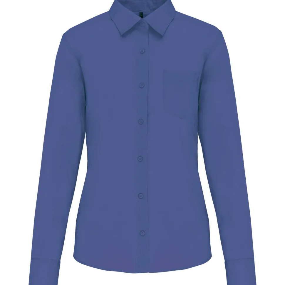 Kariban K549 - JESSICA > CHEMISE MANCHES LONGUES FEMME