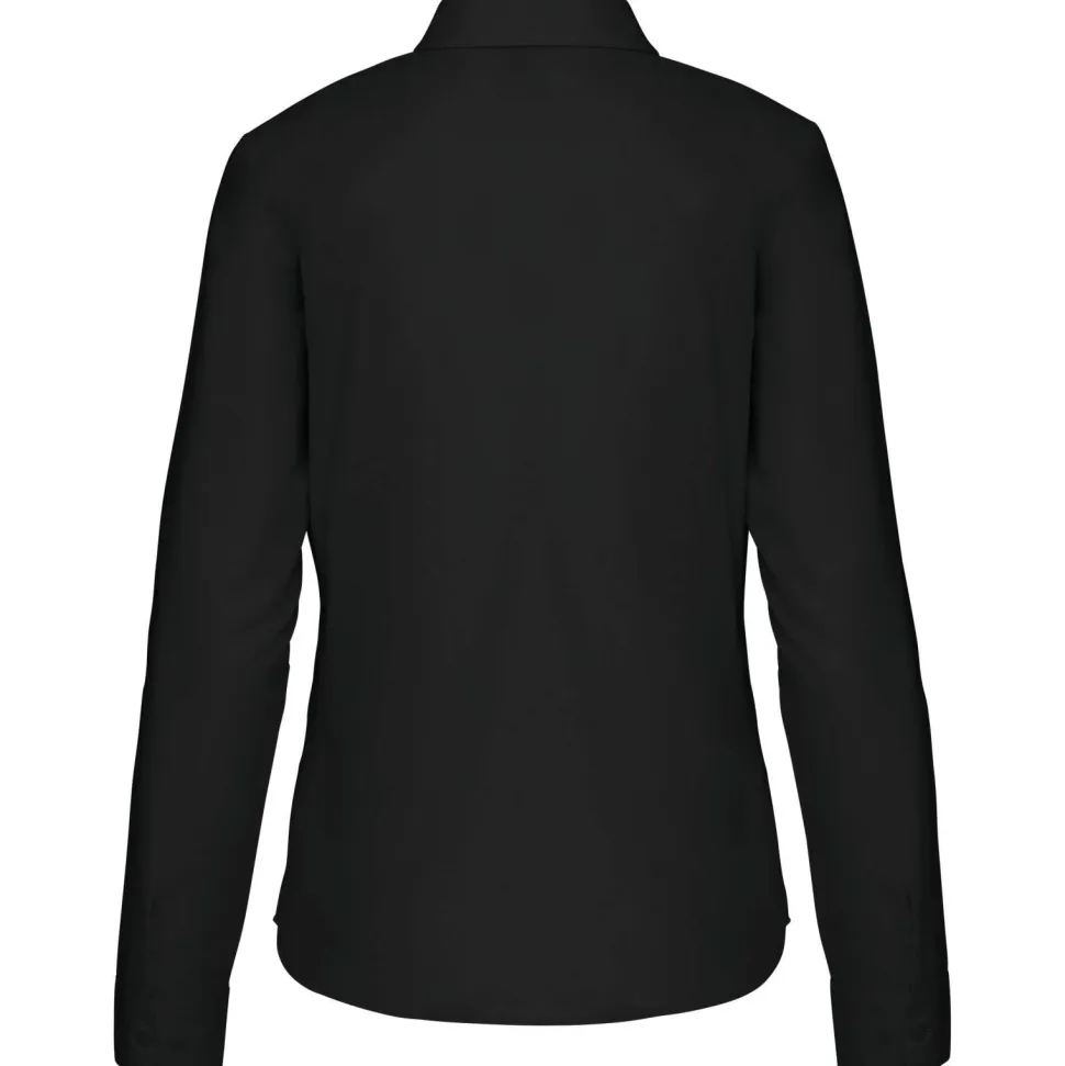 Kariban K549 - JESSICA > CHEMISE MANCHES LONGUES FEMME