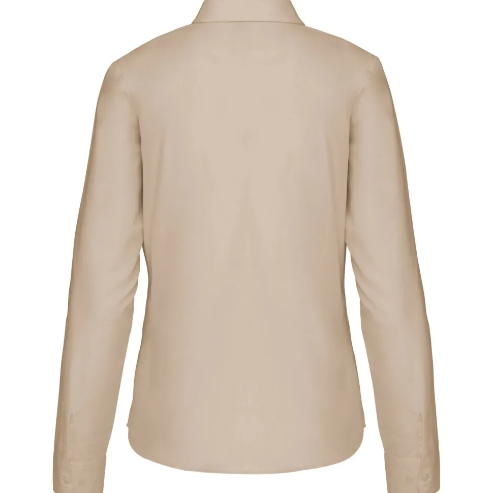 Kariban K549 - JESSICA > CHEMISE MANCHES LONGUES FEMME