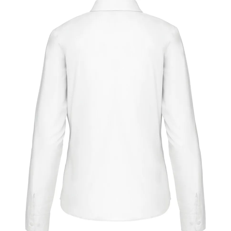 Kariban K549 - JESSICA > CHEMISE MANCHES LONGUES FEMME