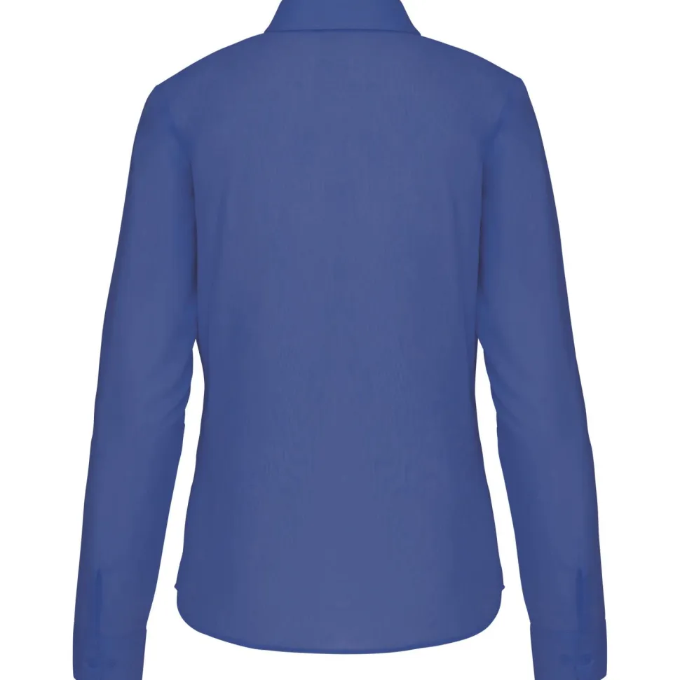 Kariban K549 - JESSICA > CHEMISE MANCHES LONGUES FEMME