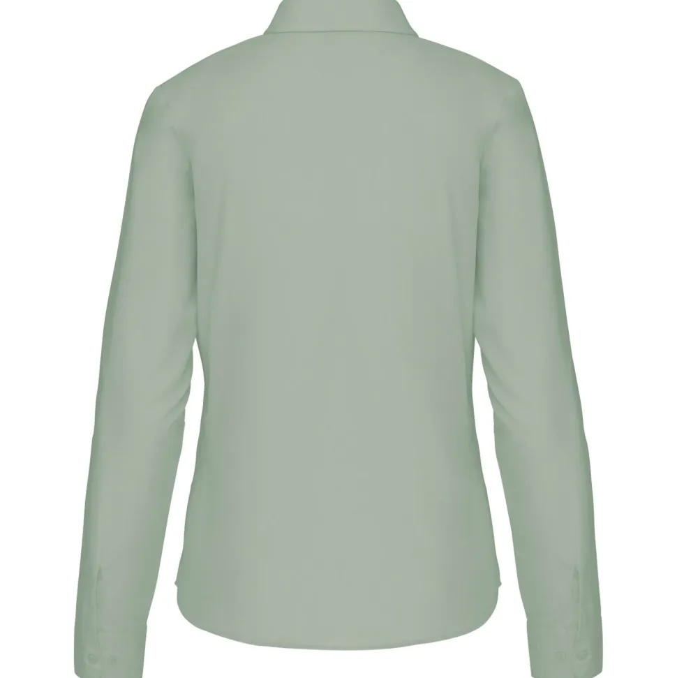 Kariban K549 - JESSICA > CHEMISE MANCHES LONGUES FEMME