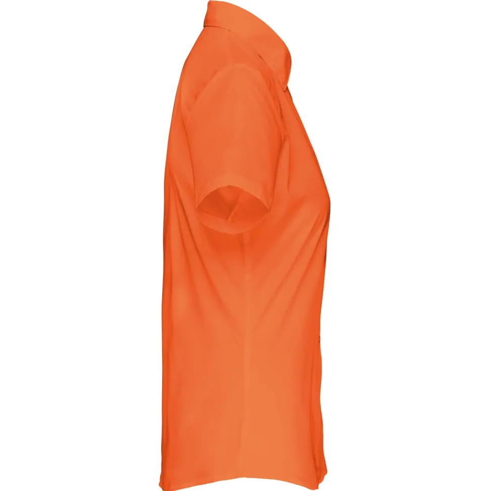 Kariban K548 - JUDITH > CHEMISE MANCHES COURTES FEMME