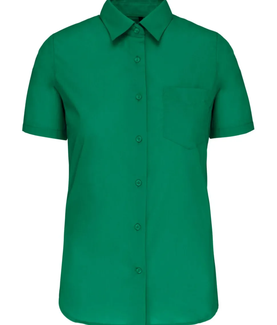 Kariban K548 - JUDITH > CHEMISE MANCHES COURTES FEMME