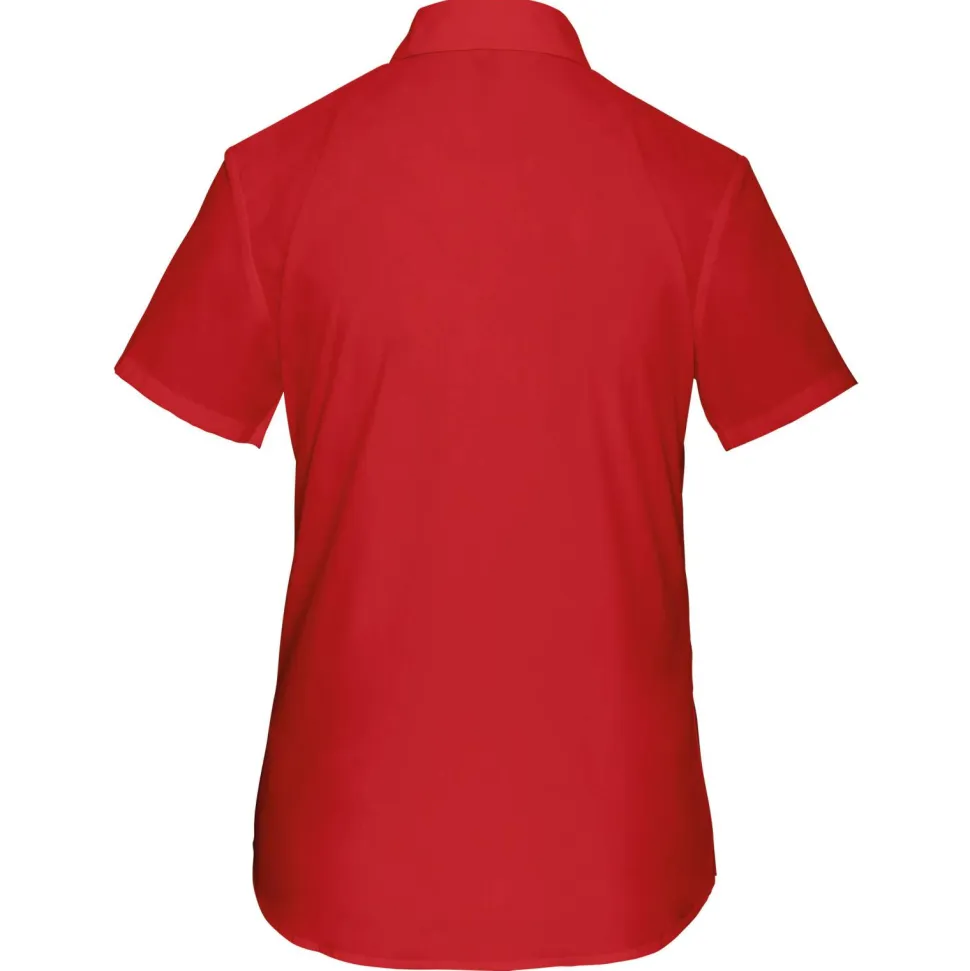 Kariban K548 - JUDITH > CHEMISE MANCHES COURTES FEMME