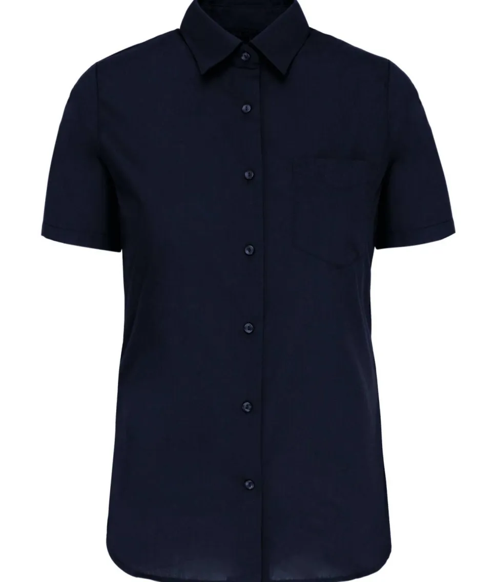 Kariban K548 - JUDITH > CHEMISE MANCHES COURTES FEMME