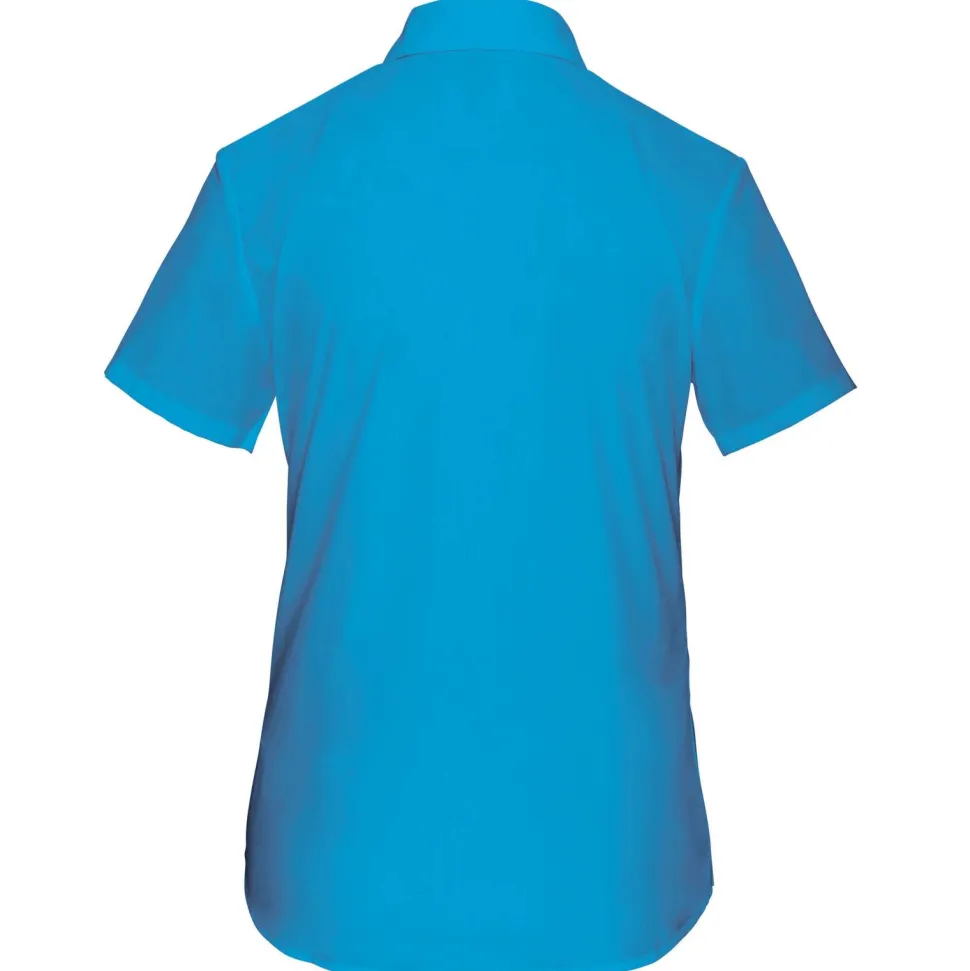 Kariban K548 - JUDITH > CHEMISE MANCHES COURTES FEMME